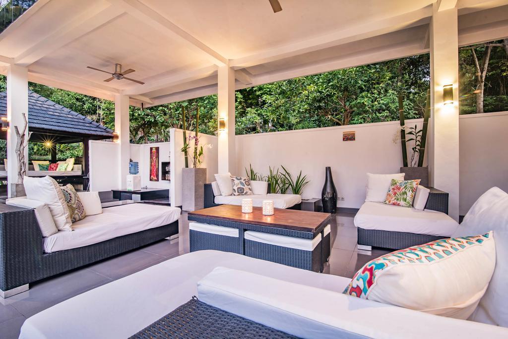 Stunning Villa Lily Lovina Εξωτερικό φωτογραφία