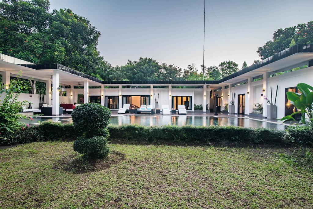 Stunning Villa Lily Lovina Εξωτερικό φωτογραφία