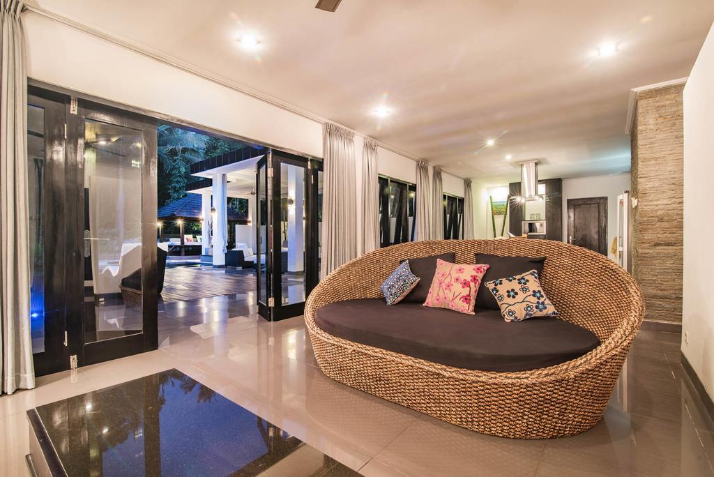 Stunning Villa Lily Lovina Εξωτερικό φωτογραφία