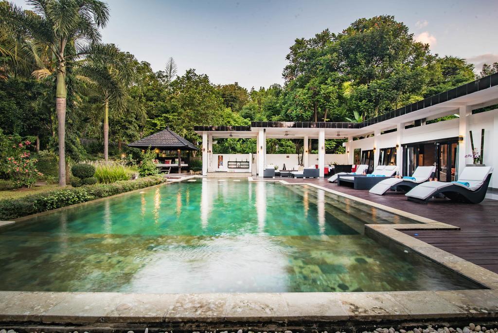 Stunning Villa Lily Lovina Εξωτερικό φωτογραφία