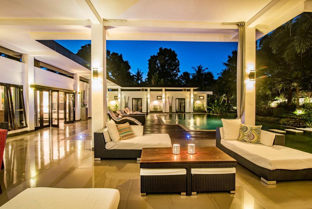 Stunning Villa Lily Lovina Εξωτερικό φωτογραφία