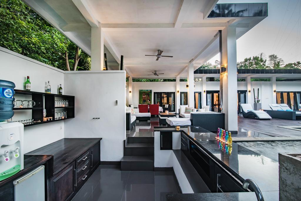 Stunning Villa Lily Lovina Εξωτερικό φωτογραφία