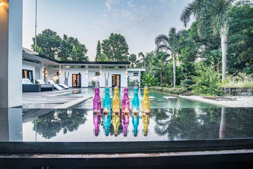 Stunning Villa Lily Lovina Εξωτερικό φωτογραφία