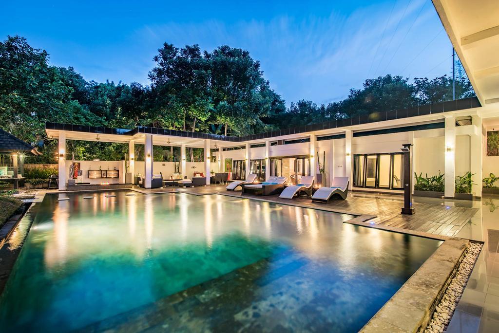 Stunning Villa Lily Lovina Εξωτερικό φωτογραφία