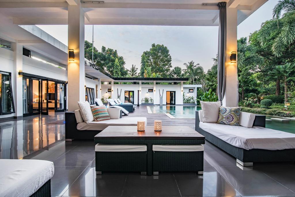 Stunning Villa Lily Lovina Εξωτερικό φωτογραφία
