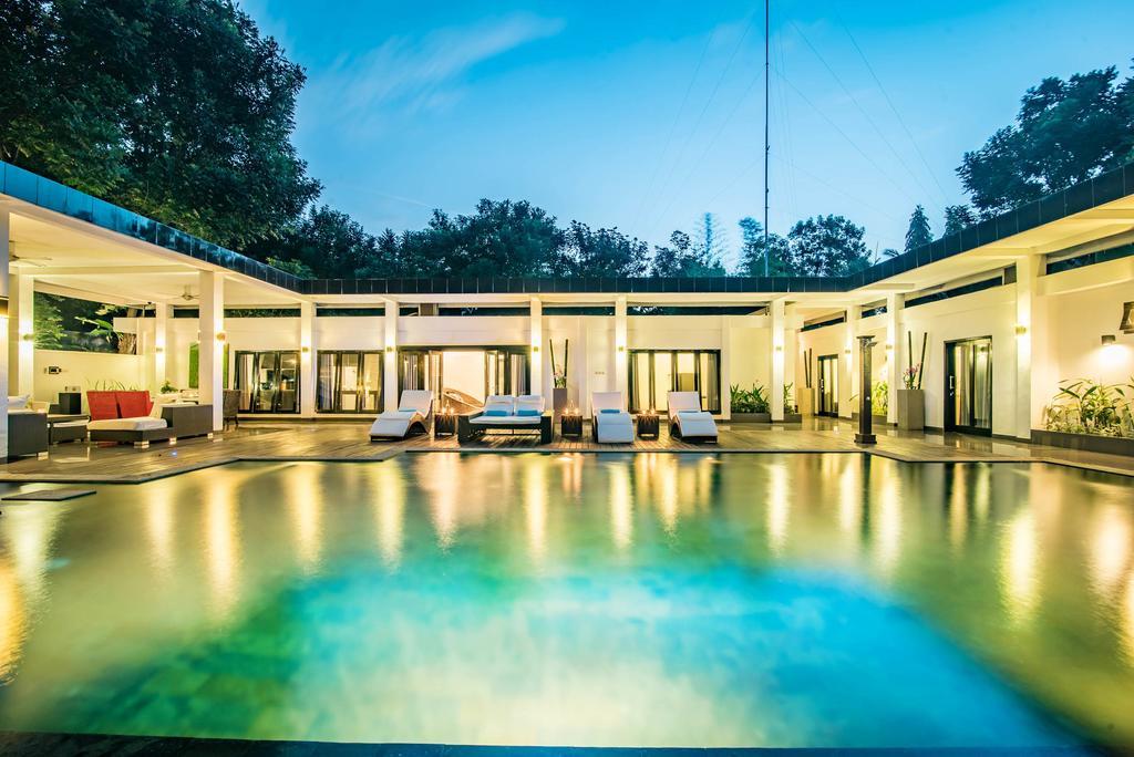 Stunning Villa Lily Lovina Εξωτερικό φωτογραφία