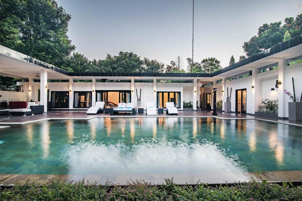Stunning Villa Lily Lovina Εξωτερικό φωτογραφία